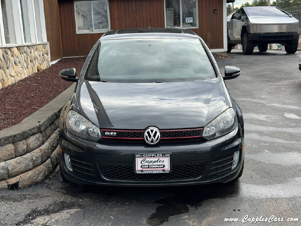 Used 2012 Volkswagen Golf 4-Door image 13