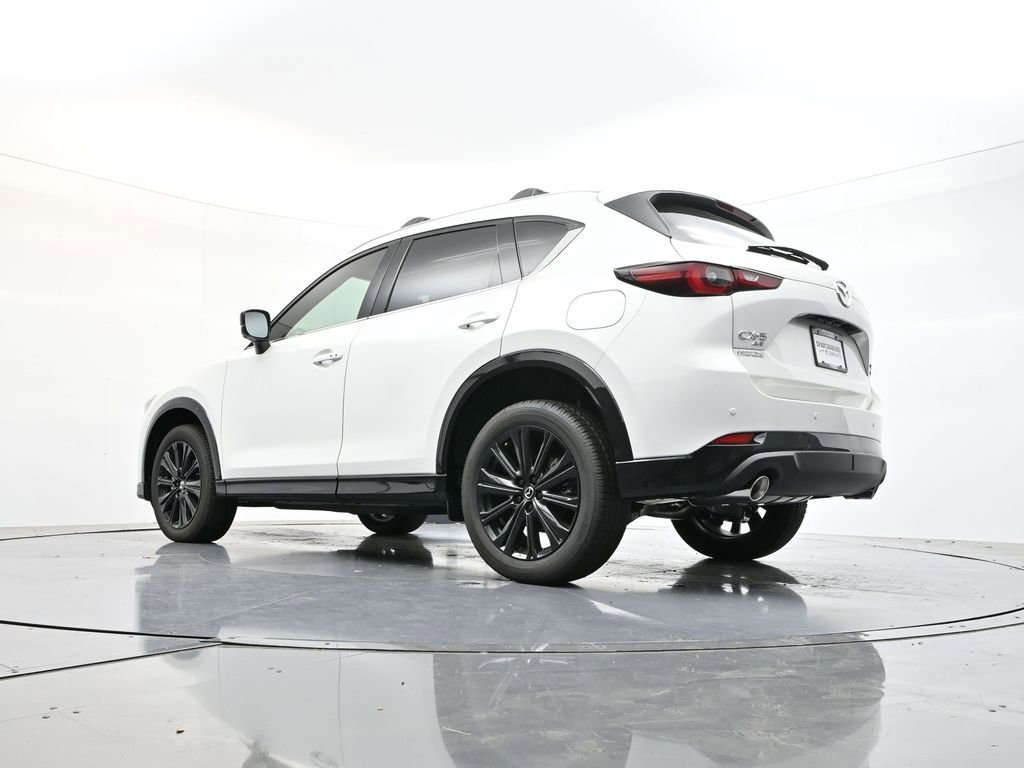 Used 2025 MAZDA CX-5 2.5 Turbo image 31