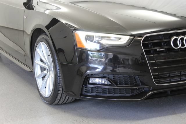 Used 2017 Audi A5 2.0T Sport w/ Technology Package AWD/4WD image 2