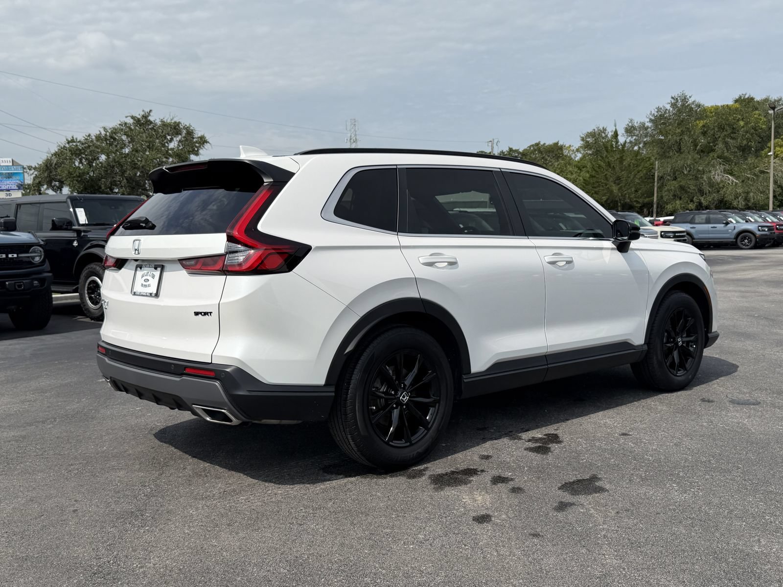 Used 2025 Honda CR-V Sport-L image 5
