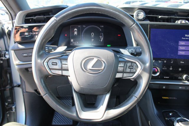 Certified 2023 Lexus RZ 450e Premium image 16