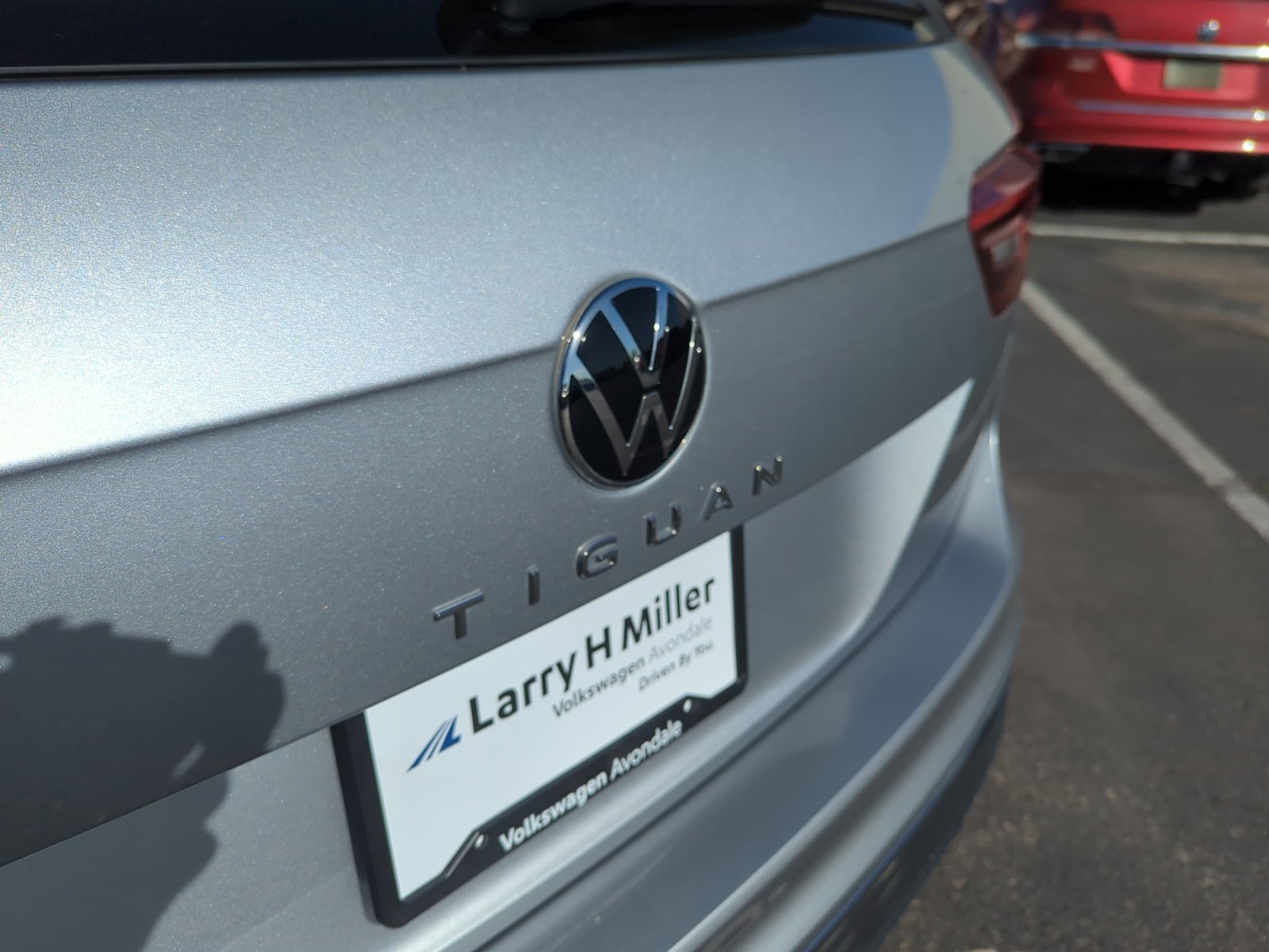 Certified 2023 Volkswagen Tiguan S w/ Driver Assistance Package image 23