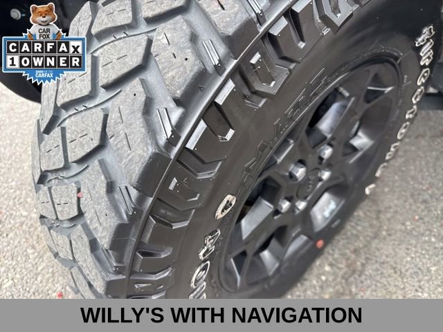 Used 2023 Jeep Wrangler Unlimited w/ Cold Weather Group image 7