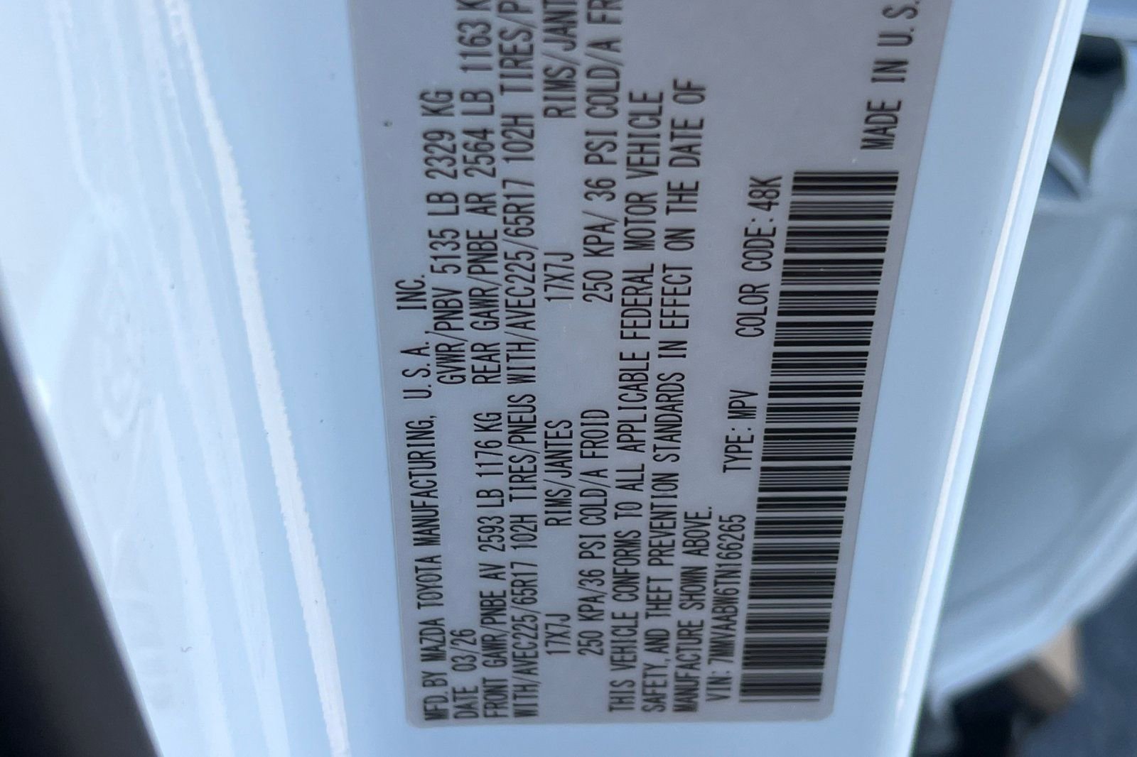 New 2026 MAZDA CX-50 2.5 Hybrid w/ Preferred Pkg image 22