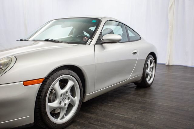 Used 2001 Porsche 911 2dr Carrera Coupe Tiptronic image 30