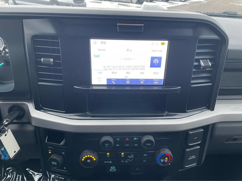 New 2026 Ford F350 XL w/ STX Appearance Package AWD/4WD image 20