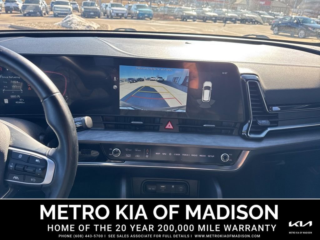 Used 2023 Kia Sportage X-Line image 22