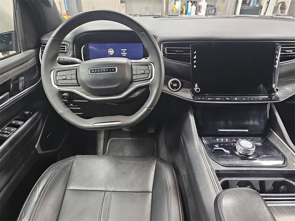 Used 2022 Jeep Wagoneer Series II image 15