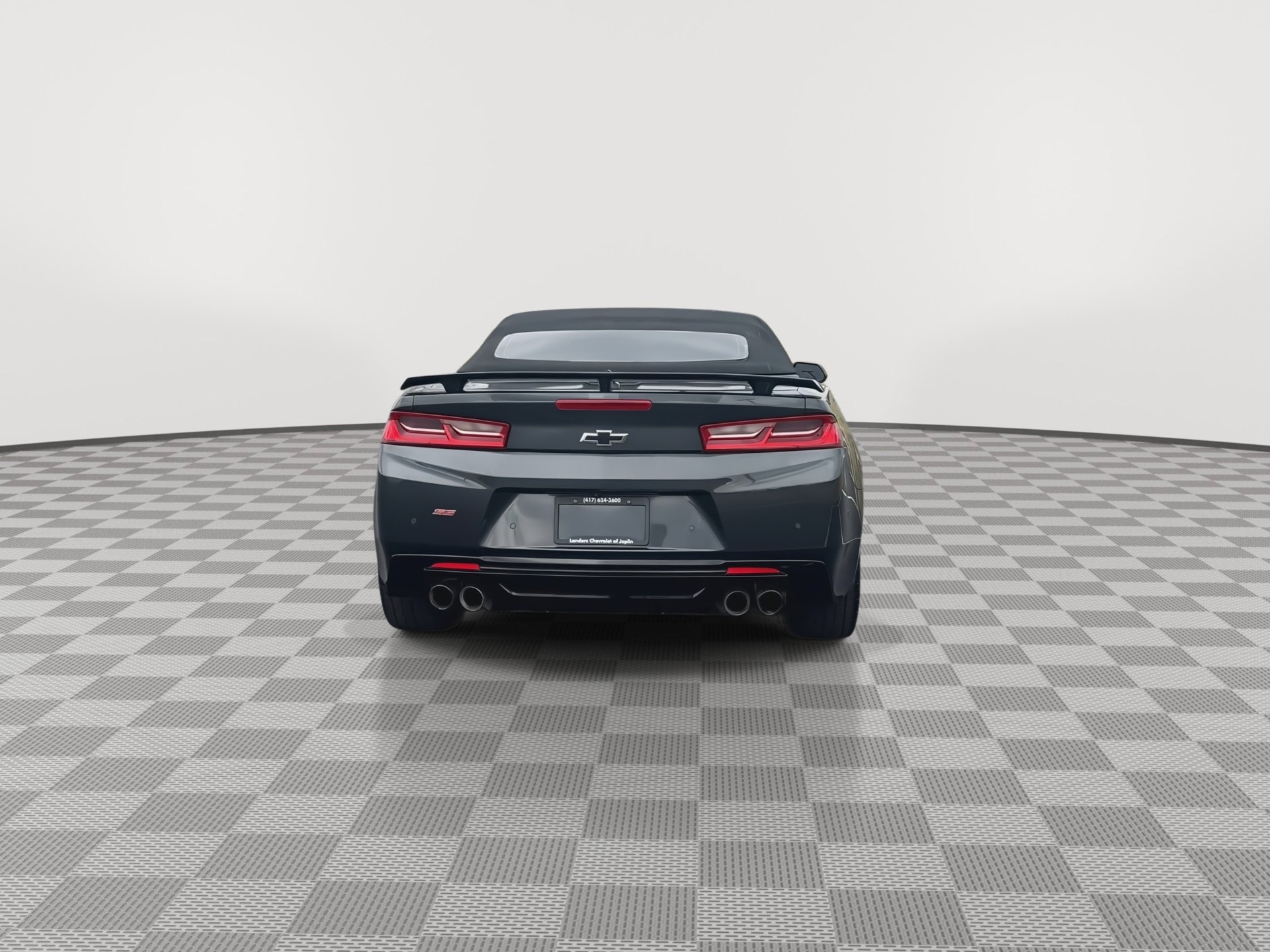 Used 2018 Chevrolet Camaro SS image 7