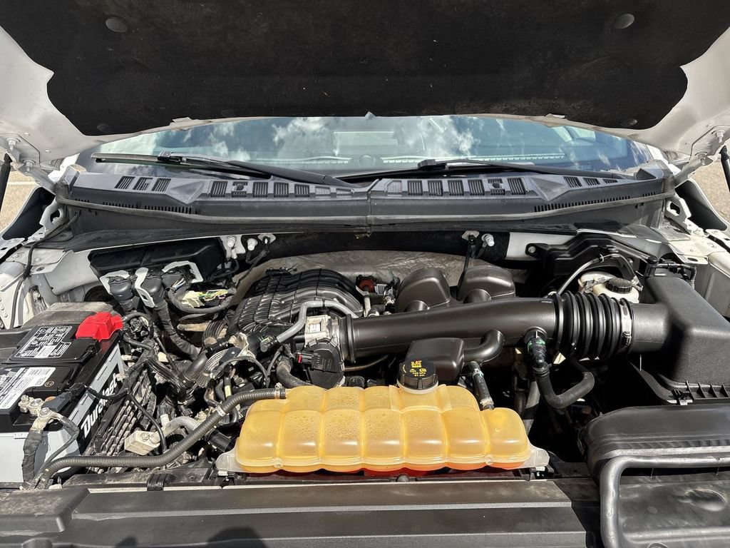 Used 2018 Ford F150 XLT AWD/4WD image 32