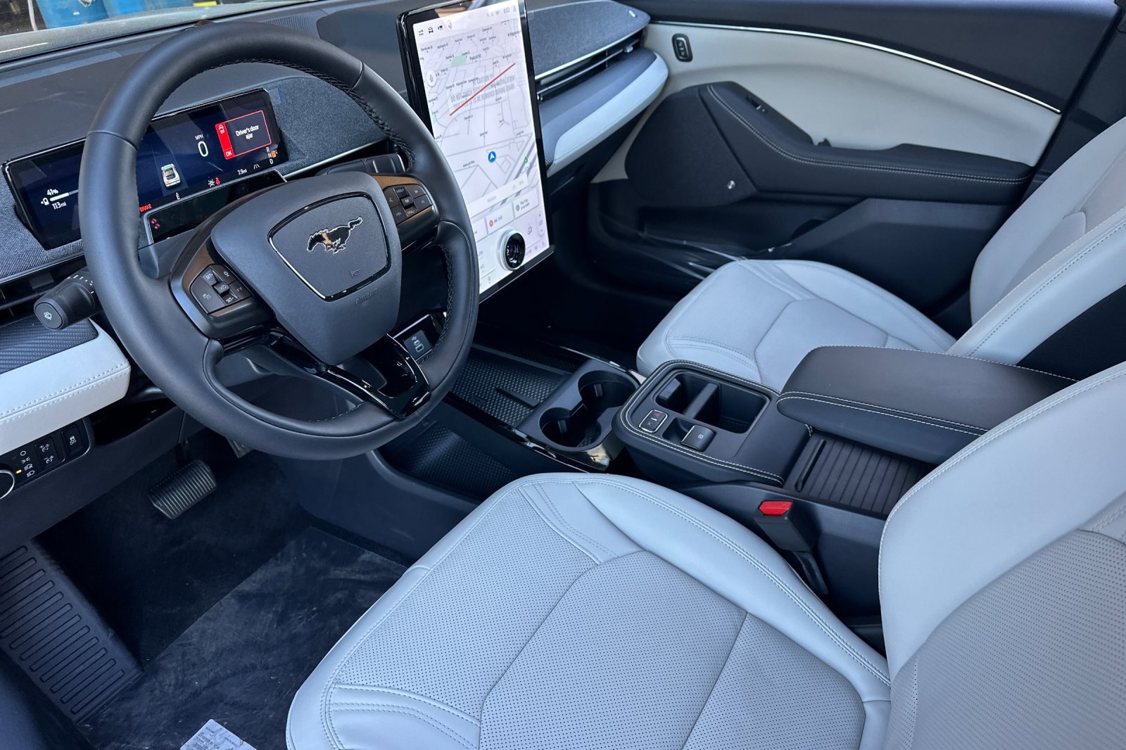 New 2026 Ford Mustang Mach-E Premium RWD image 10