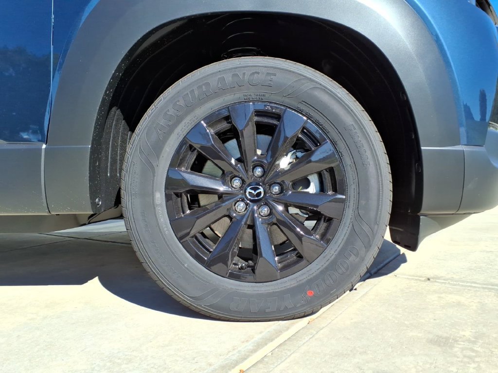 New 2026 MAZDA CX-50 AWD 2.5 Hybrid w/ Weather Package image 9