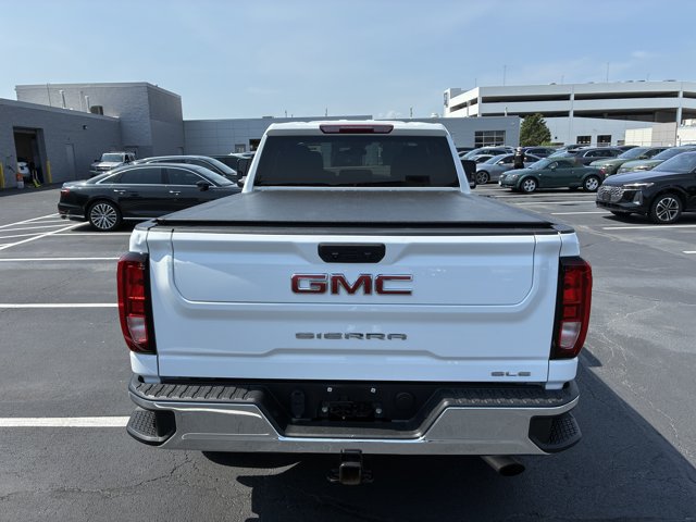 Used 2025 GMC Sierra 2500 SLE w/ SLE Value Package; AWD/4WD image 6