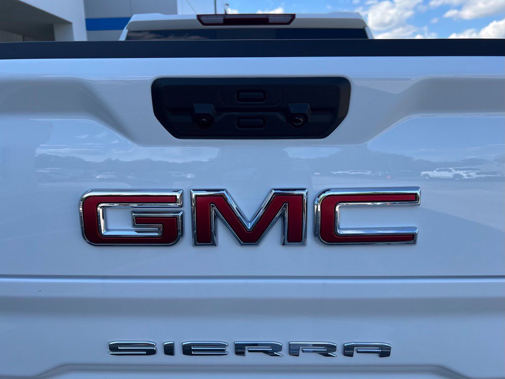 New 2026 GMC Sierra 1500 SLT w/ SLT Premium Plus Package AWD/4WD image 8