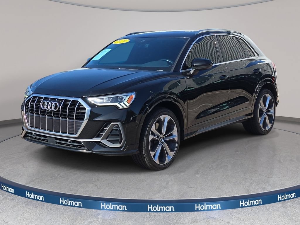Used 2020 Audi Q3 2.0T Prestige w/ Prestige Package