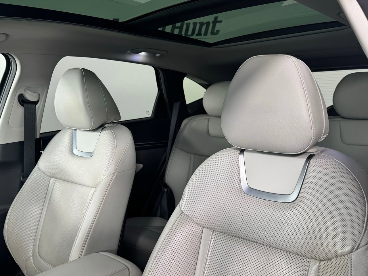 Used 2022 Hyundai Tucson Limited image 4