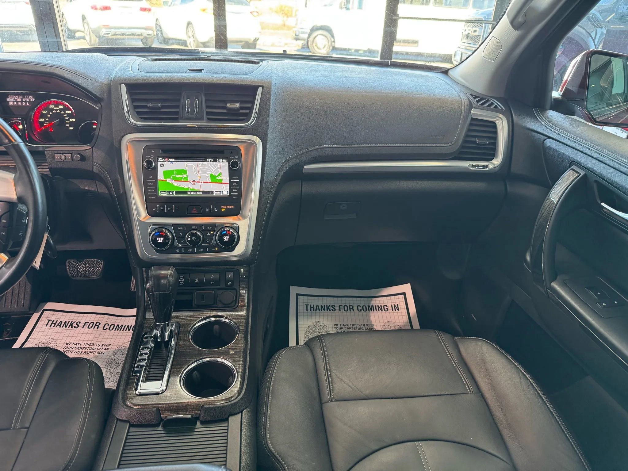 Used 2017 GMC Acadia Limited SLT image 23
