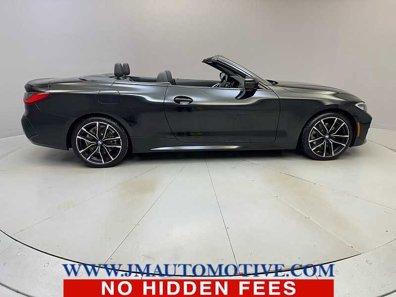 Used 2023 BMW 430i xDrive Convertible w/ M Sport Package image 6