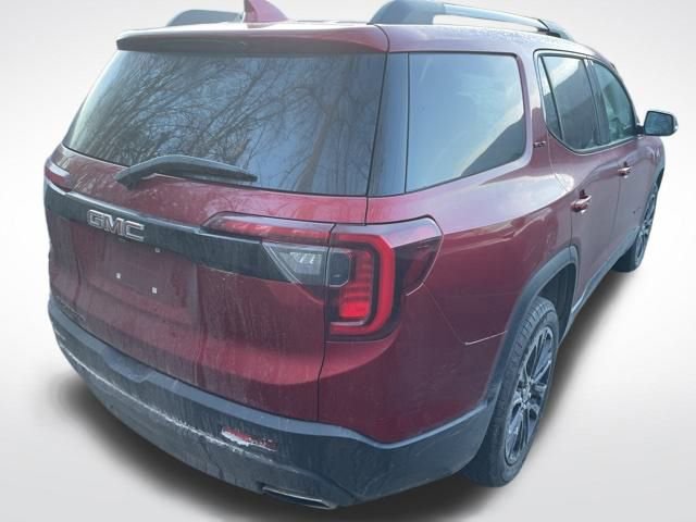 Used 2023 GMC Acadia SLE w/ Driver Convenience Package image 8