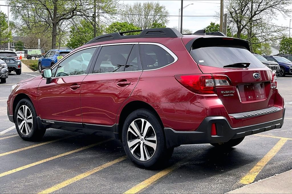 Used 2019 Subaru Outback 2.5i Limited w/ Popular Package #2 AWD/4WD image 13