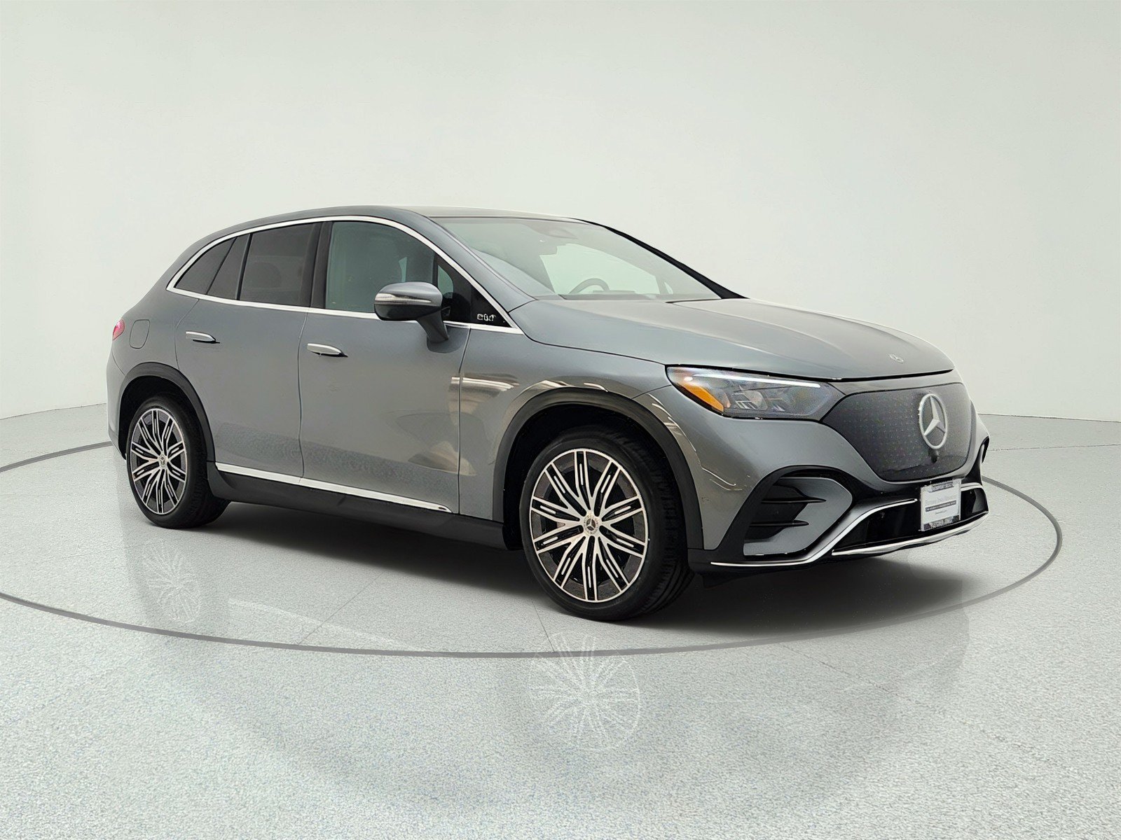 Certified 2023 Mercedes-Benz EQE 350+ SUV image 3