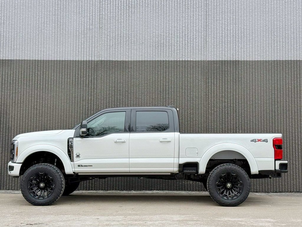 New 2026 Ford F350 Lariat AWD/4WD image 2