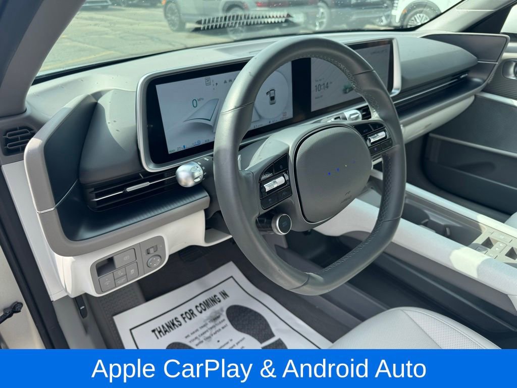 Used 2024 Hyundai Ioniq 6 SEL image 18