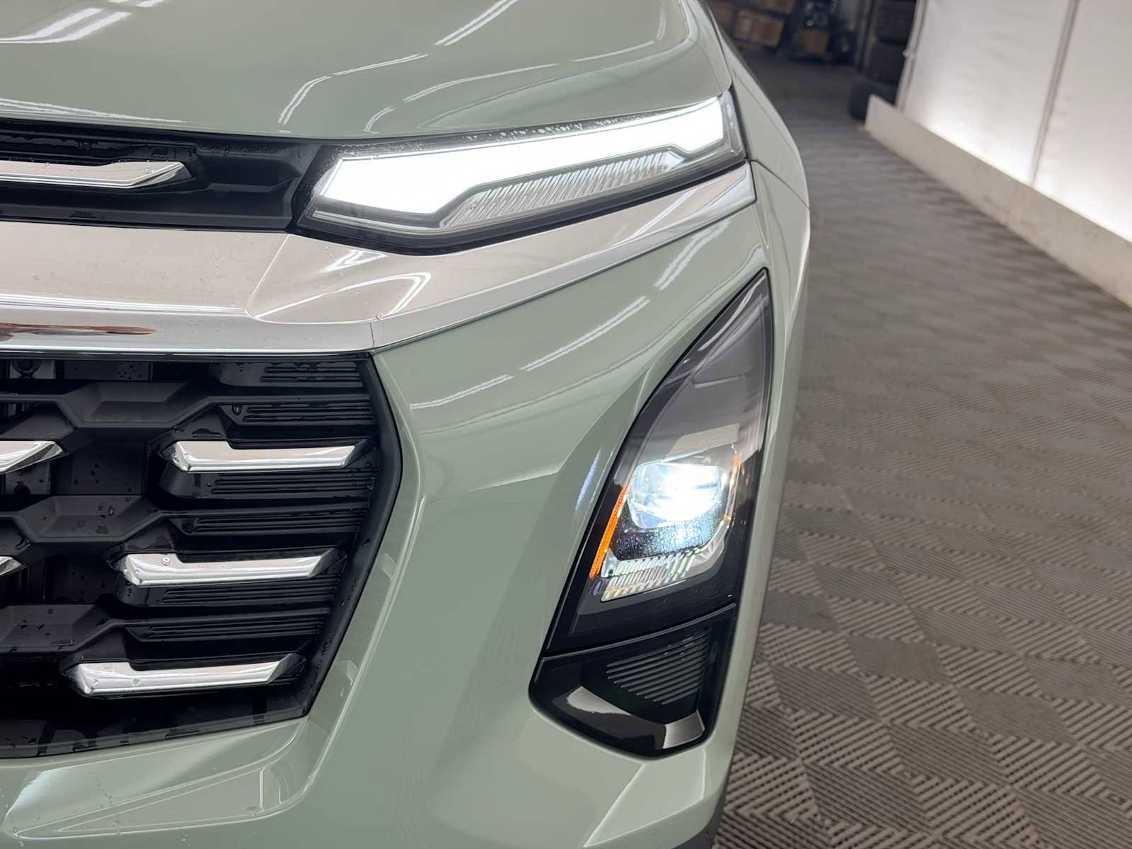 New 2026 Chevrolet Equinox LT w/ Convenience Package II image 10