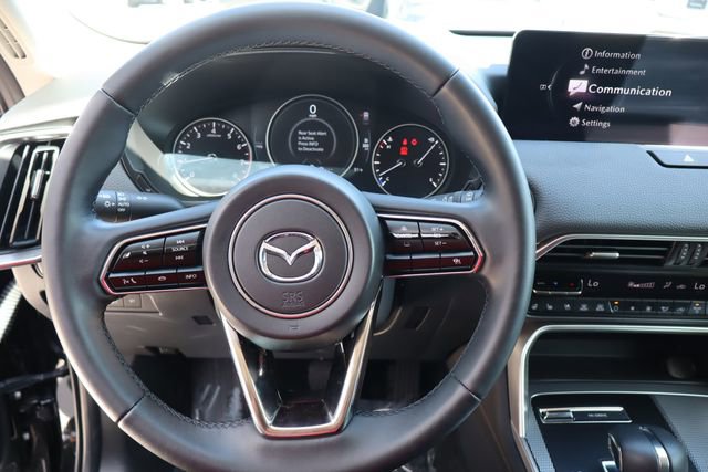 Used 2026 MAZDA CX-90 3.3 Turbo w/ Preferred Package AWD/4WD image 34