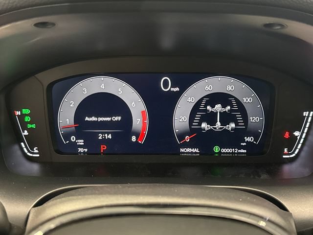 New 2026 Acura ADX A-Spec w/ Advance Package AWD/4WD image 20