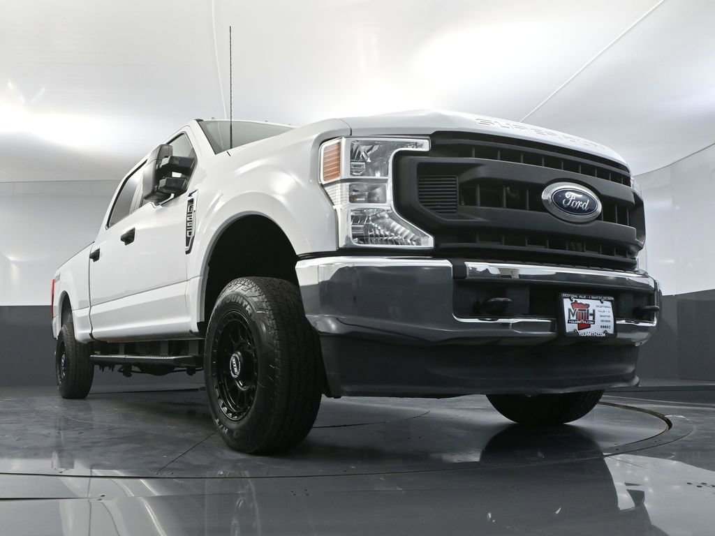 Used 2021 Ford F250 XL w/ Power Equipment Group image 49