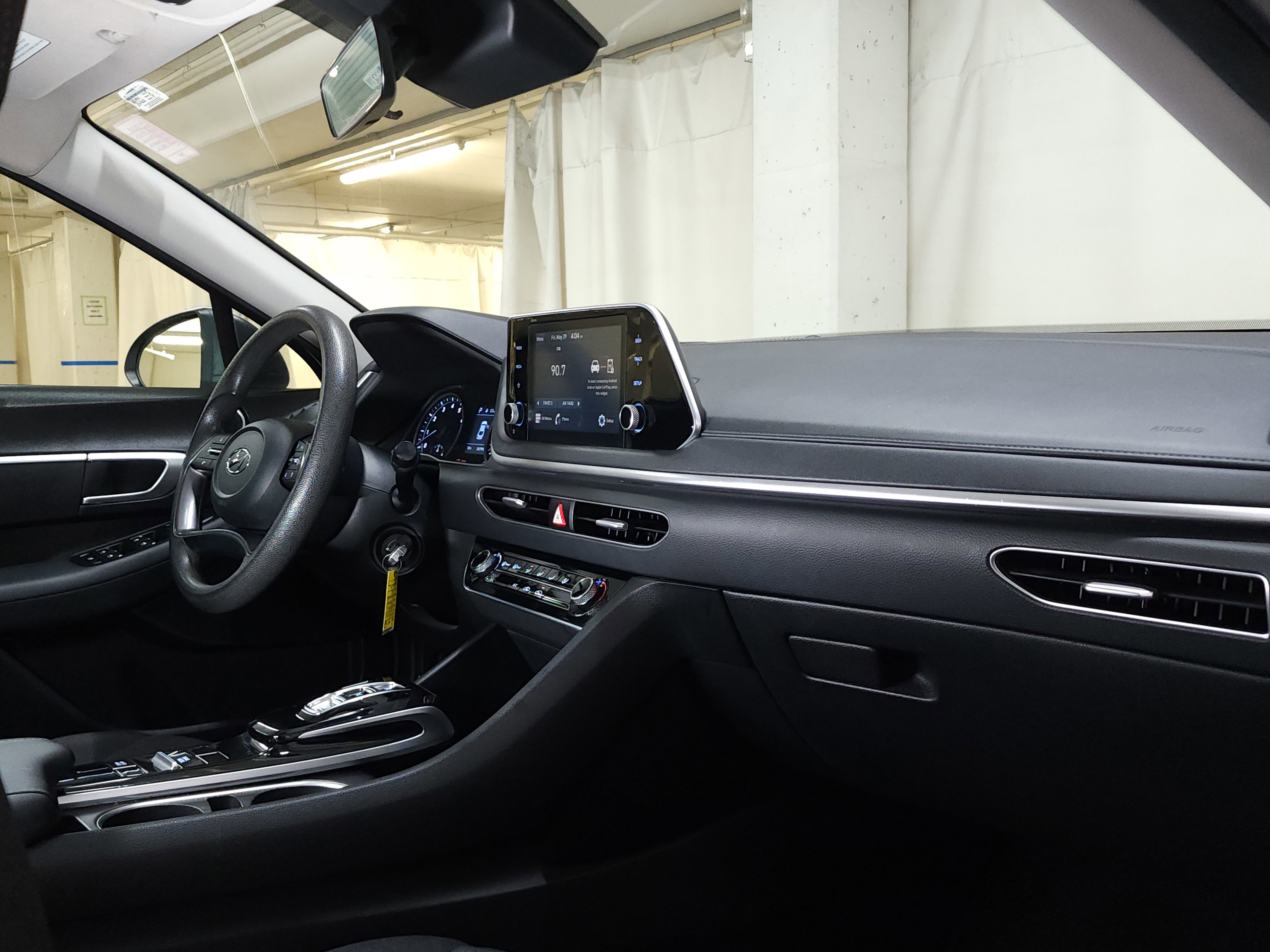 Used 2022 Hyundai Sonata SE FWD image 22