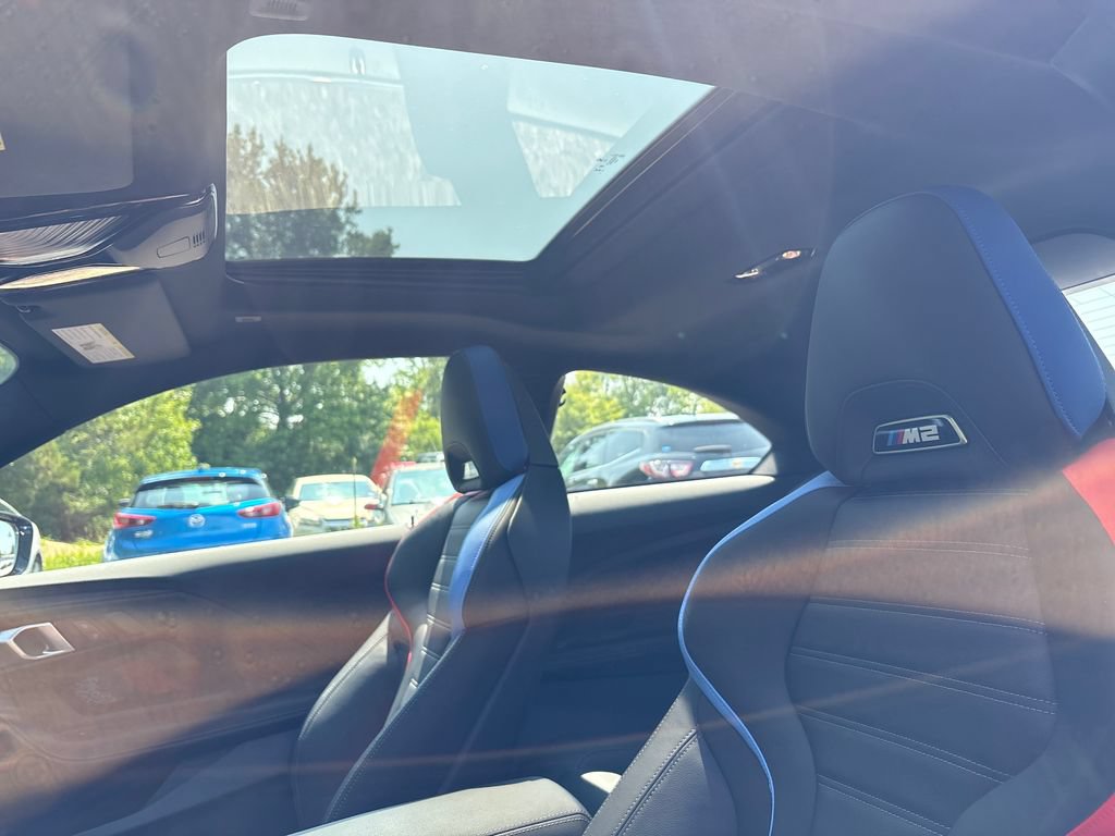Used 2025 BMW M2 RWD image 3