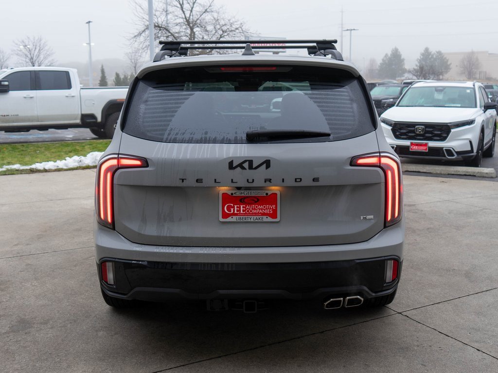 New 2025 Kia Telluride SX X-Line image 6