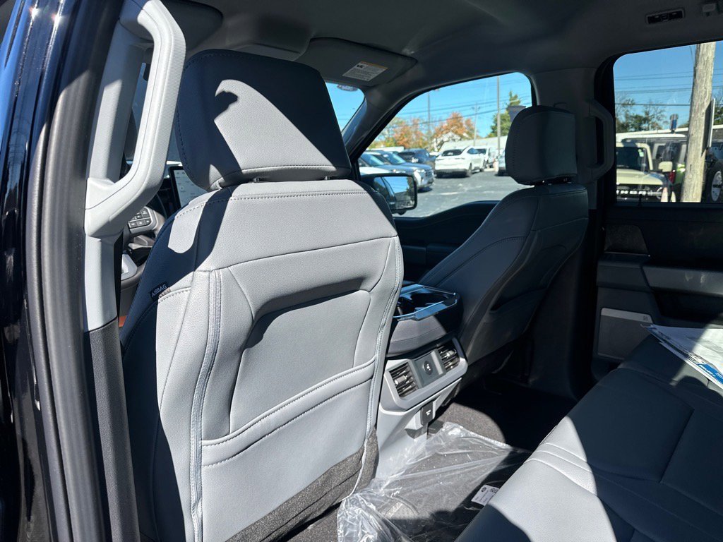 New 2025 Ford F150 Lightning Flash image 30