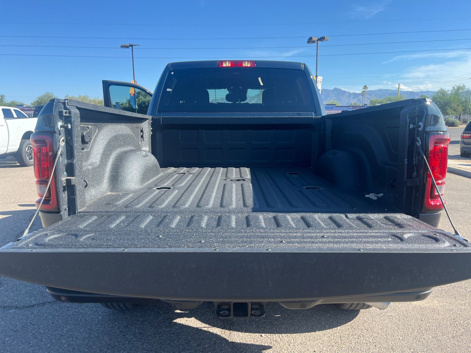 New 2025 RAM 2500 Big Horn image 34