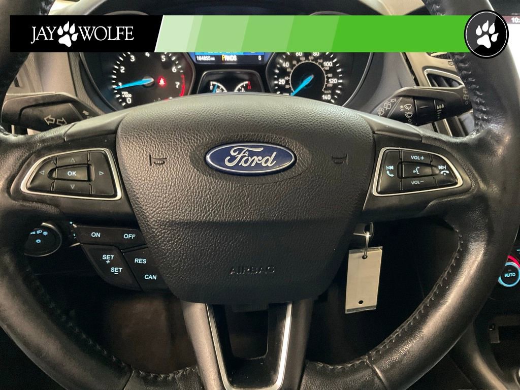 Used 2017 Ford Focus SEL w/ Cold Weather Package image 11