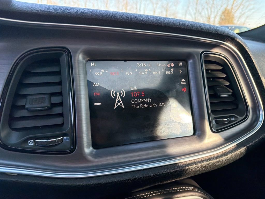 Used 2017 Dodge Challenger R/T w/ Sound Group image 25