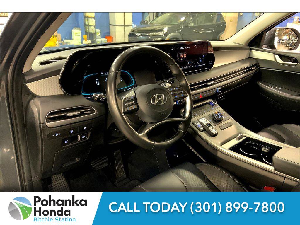 Used 2023 Hyundai Palisade SEL image 14