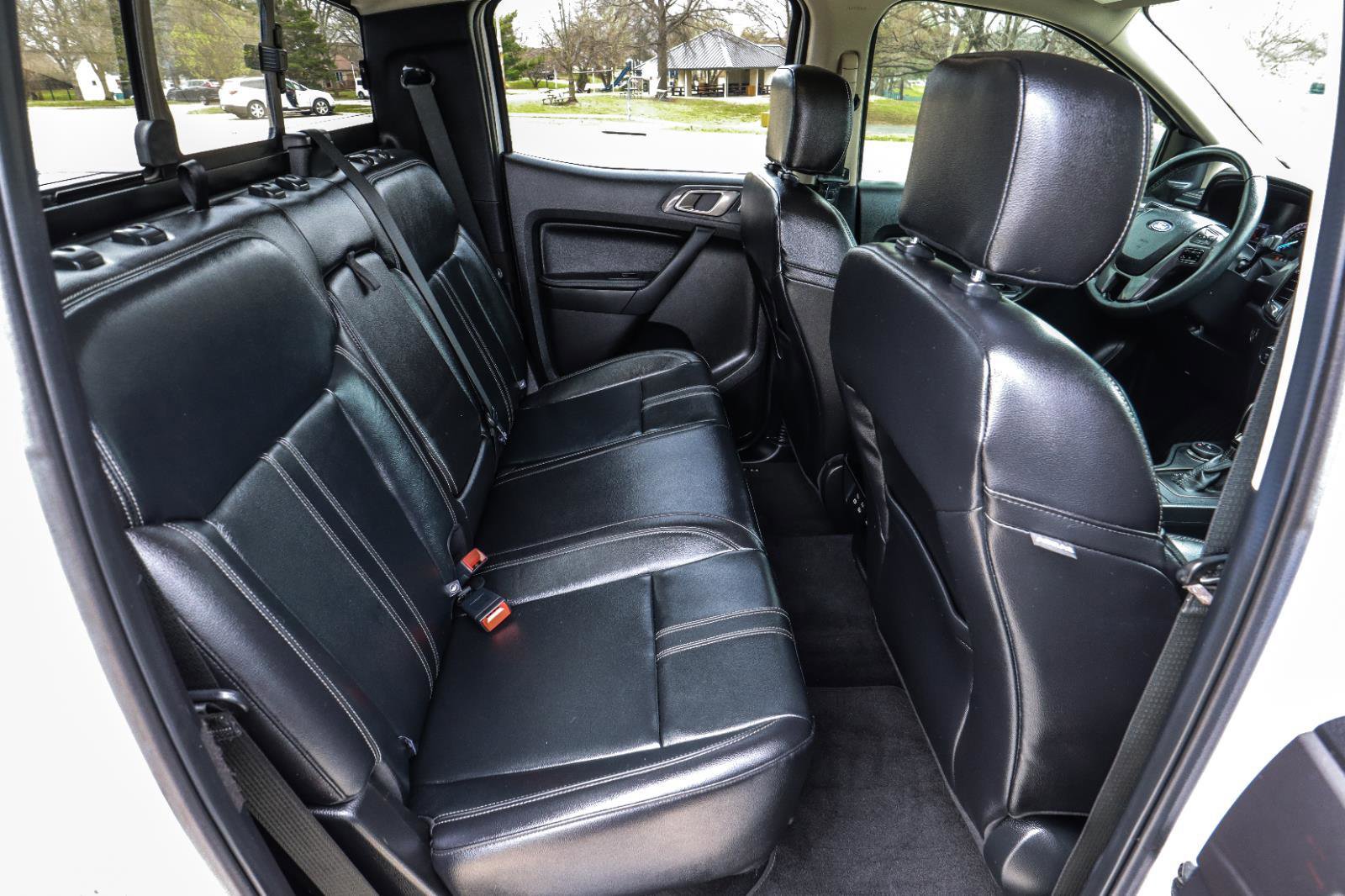 Used 2019 Ford Ranger Lariat w/ FX4 Off-Road Package image 43