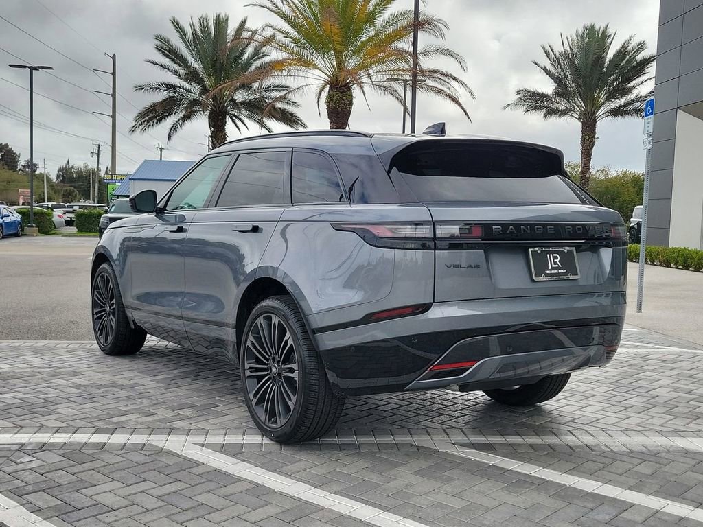 New 2026 Land Rover Range Rover Velar Dynamic SE AWD/4WD image 3