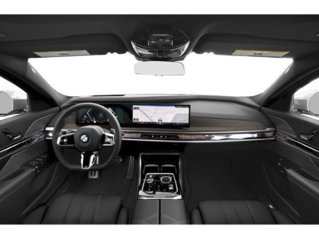 New 2026 BMW 760i xDrive image 8