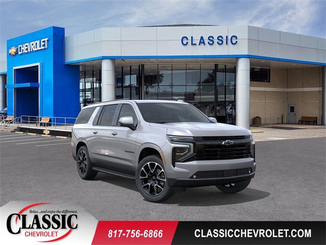 New 2026 Chevrolet Suburban RST w/ Comfort Package RWD video 1