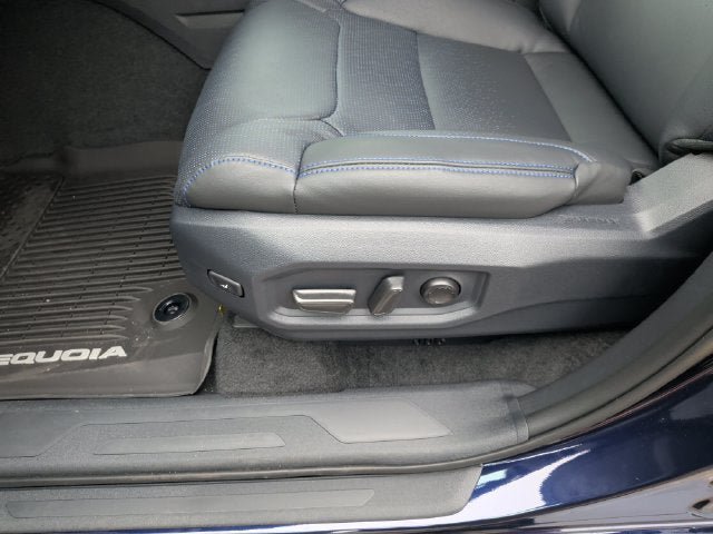 New 2026 Toyota Sequoia Platinum AWD/4WD image 12