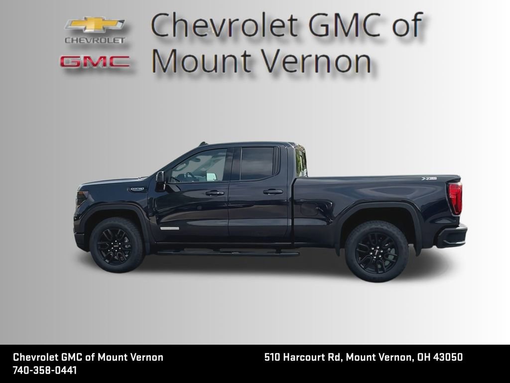 New 2025 GMC Sierra 1500 Elevation image 2