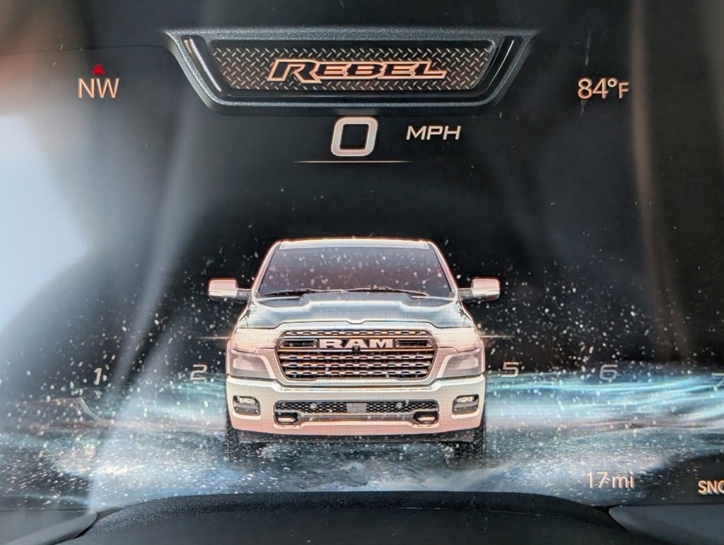 New 2026 RAM 1500 Rebel image 23