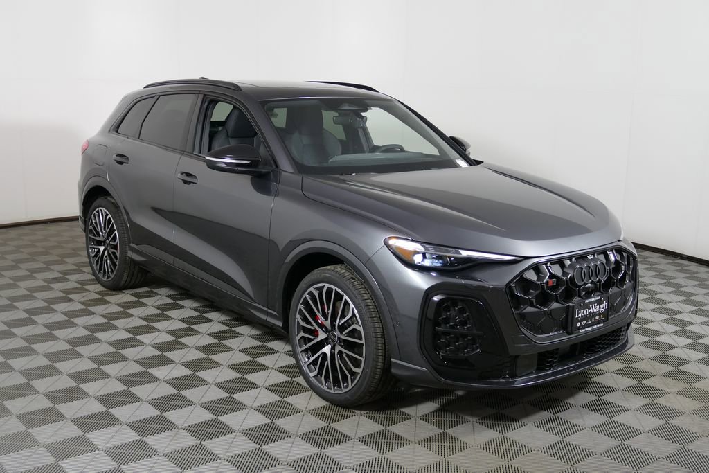 New 2026 Audi SQ5 Premium Plus image 1