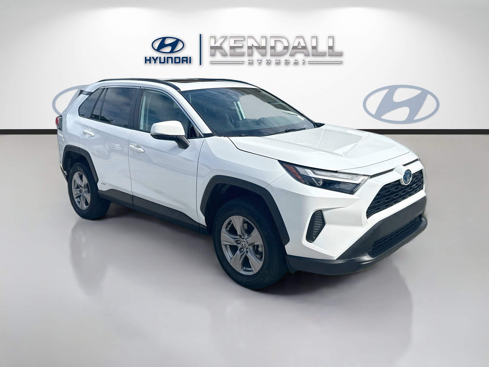 Used 2023 Toyota RAV4 XLE w/ Convenience Package