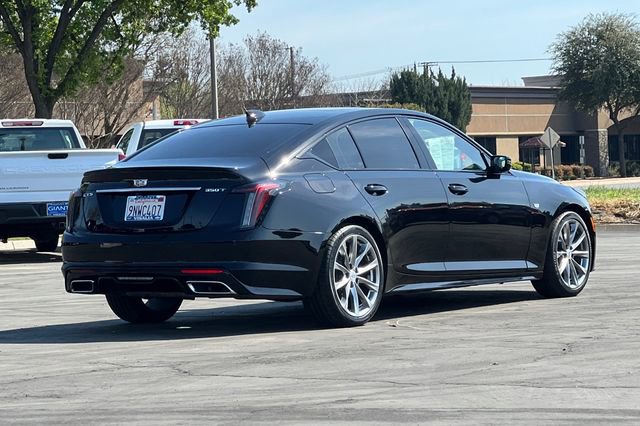 Used 2024 Cadillac CT5 Sport w/ Cold Weather Package image 4