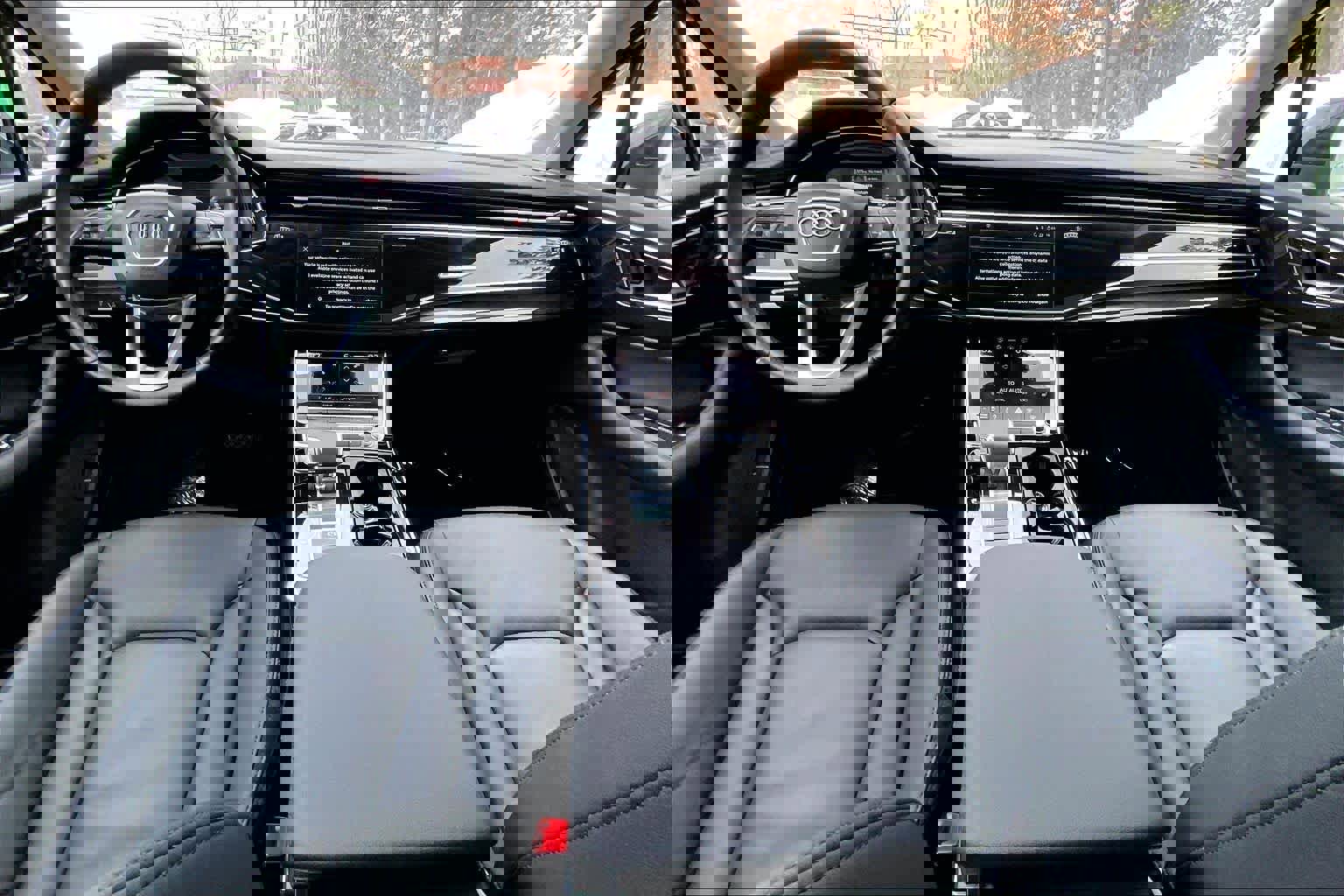 Used 2022 Audi Q7 Premium Plus image 14